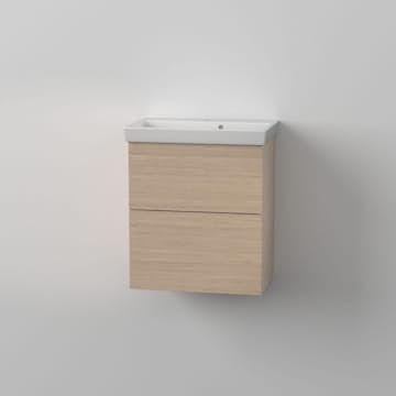 Tvättställskåp DuoBad Gripen  55