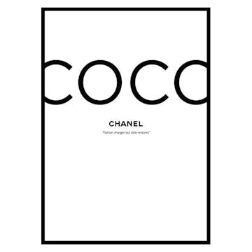 Poster Gallerix Coco