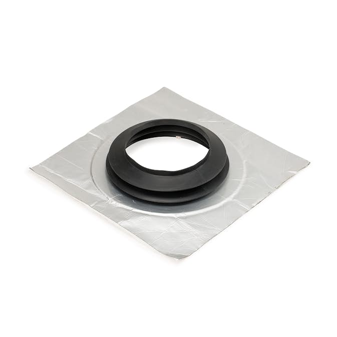 Rörtätning Tecca Stos Aluminium 350x350 mm