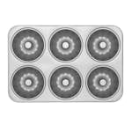 Bakform Heirol Premium med Sex Portionsformar