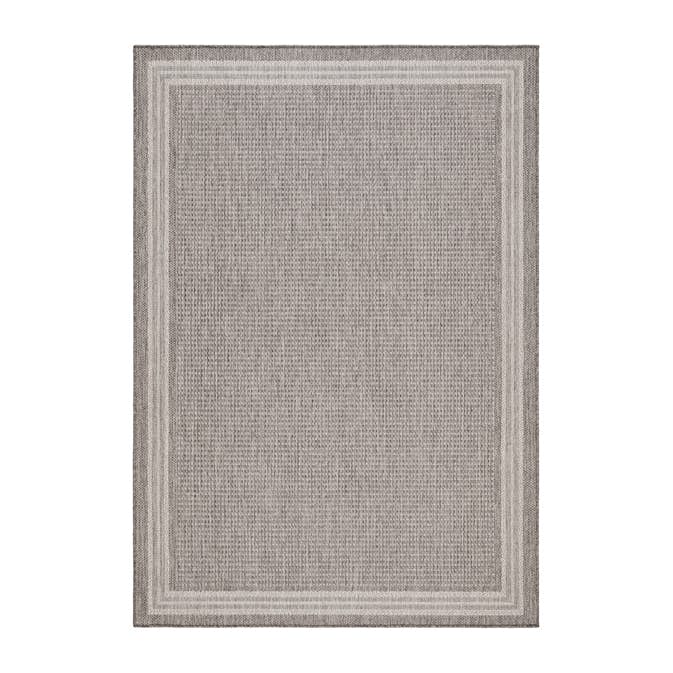 Flatvävd KM Carpets Madrid Frame