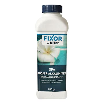 Spa Höjer Alkalinitet Fixor by Nitor Pulver 750 g
