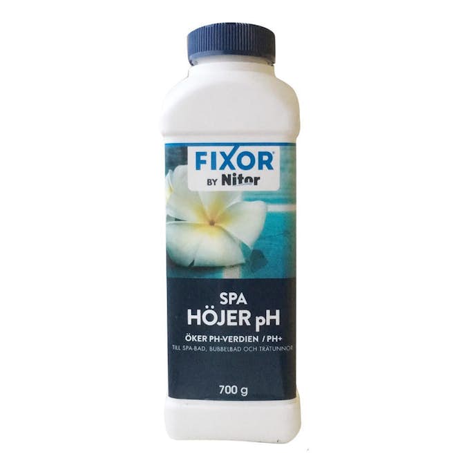 Spa Höjer pH-värde Fixor by Nitor Pulver 700 g