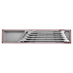 U-Ringnyckelsats Teng Tools 24-36 mm