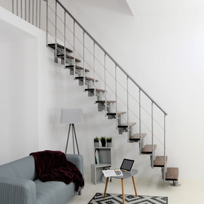 Spartrappa Byggera Trend