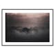 Poster Gallerix Sunset Horses