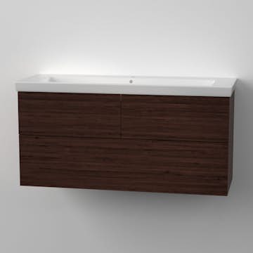 Tvättställskåp DuoBad Gripen 130