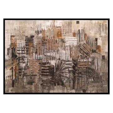 Poster Gallerix Abstract Art Painting