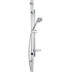 Duschset Arrow Vaska Krom