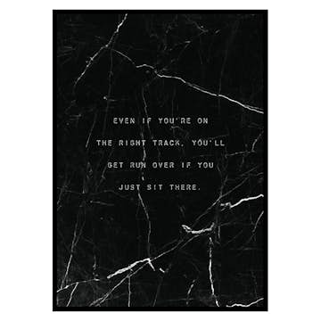 Poster Gallerix Keep Moving