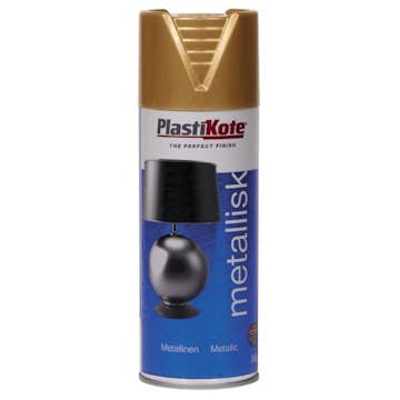 Sprayfärg Plasti-kote Metallic Koppar 400 ml