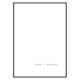 Poster Gallerix Keep It Simple