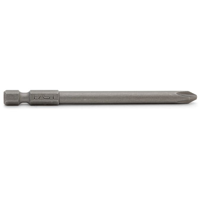 Bits FAST PH2 RED 90 mm 3-Pack
