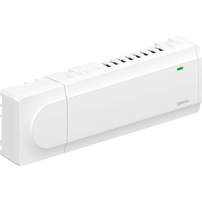 Reglercentral Uponor Smatrix Base Pulse X-245 BUS 6X