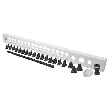 Fördelarskåpsbotten Uponor Vario