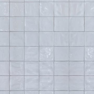 Kakel Natucer Ceramica Natural Stow Bianco Vit 10x10 cm