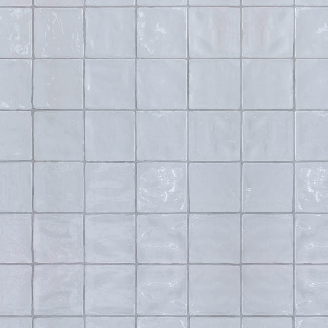 Kakel Natucer Ceramica Natural Stow Bianco Vit 10x10 cm