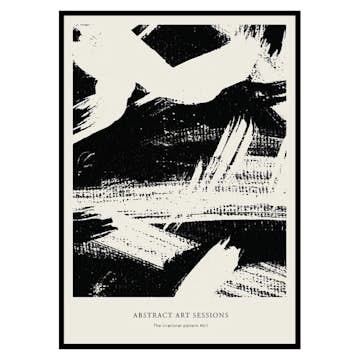 Poster Gallerix Irrational No1