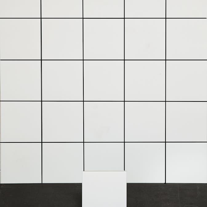 Klinker Arredo Liva Vit Matt 15X15 cm