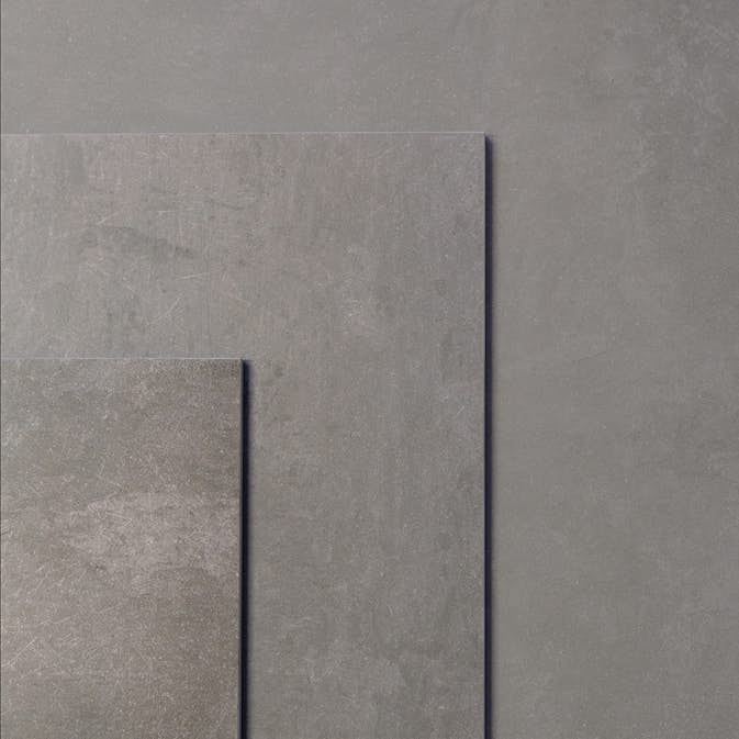 Klinker Ceramiche Keope Ikon Grå 30x30 cm Matt