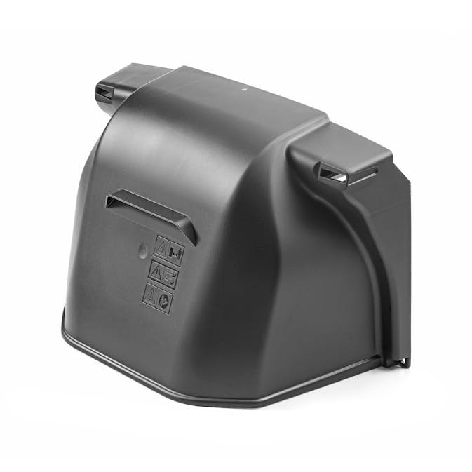 Deflektorsats STIGA Bakre Till E-Rider 3