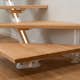 Spartrappa Dolle Sydney Bok Oljad 1/4 Pure