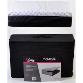 Barnmadrass 2Me Lyx 60 X 120 Cm