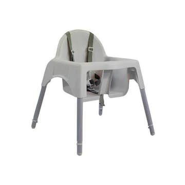 Matstol 2Me Hög Bolio