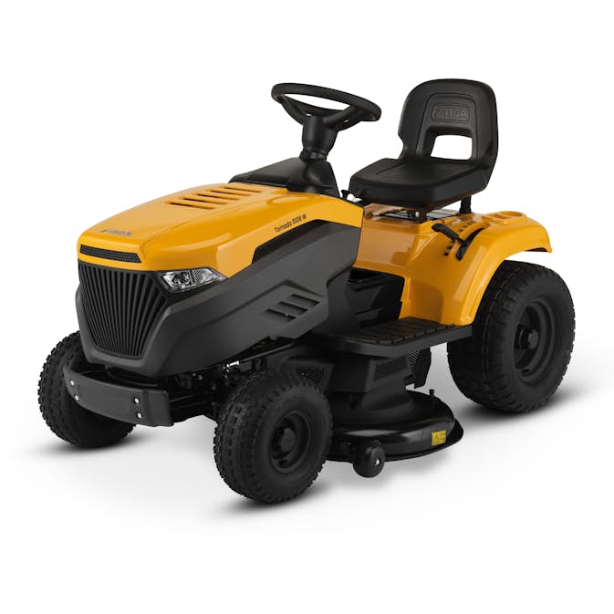 Trädgårdstraktor Stiga Tornado 5108W ST550 Twin