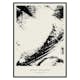 Poster Gallerix Sleeping Bunny