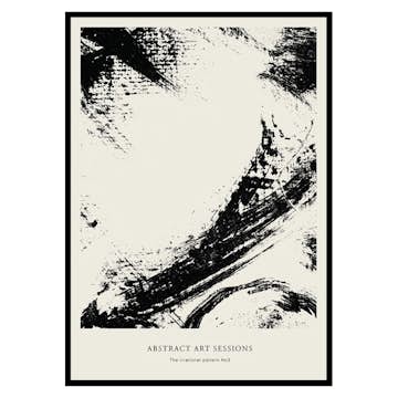 Poster Gallerix Irrational No3