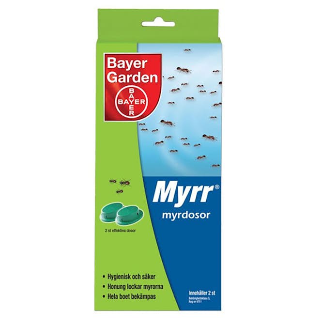 Myrdosa Bayer Garden Myrr 2-Pack