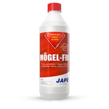 Saneringsmedel Jape Biocid Mögelfri 1 liter