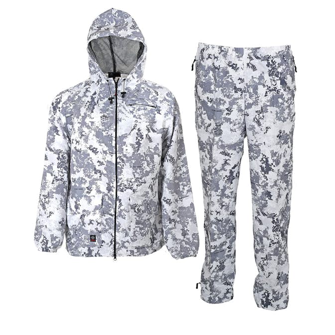 Överdragsset Woodline Snöcamo set OPTIMA-5