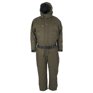 Overall Woodline Green