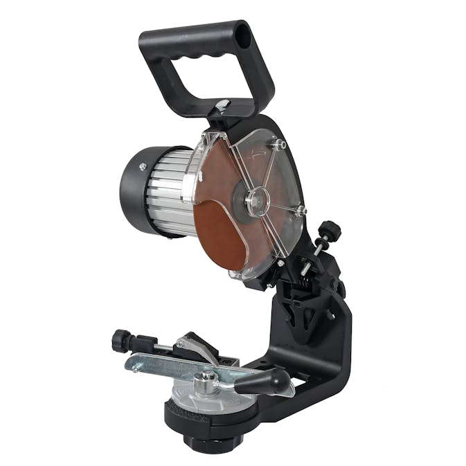 Kedjeslip Hawk Pro 145-230med LED-belysning