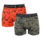 Boxerkalsong Woodline Camo 2-pack