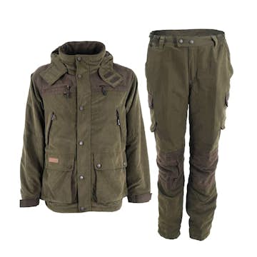 Barnjaktställ Woodline Virsehatt