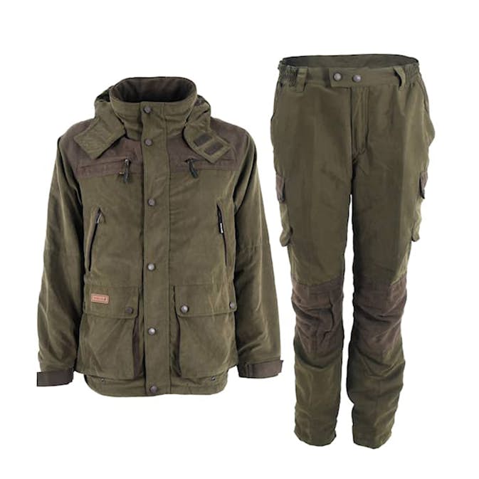 Barnjaktställ Woodline Virsehatt