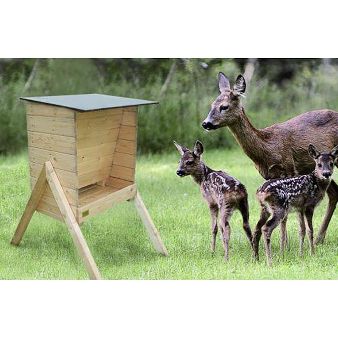 Viltfoderautomat Ryom 75 l