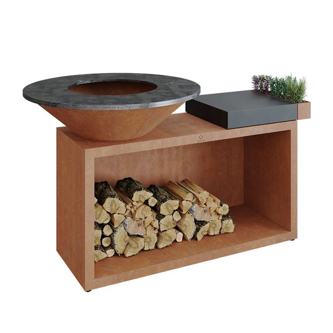 Grill OFYR Island 100