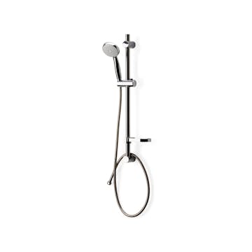Duschset Habo Orchid 3-strålval Krom
