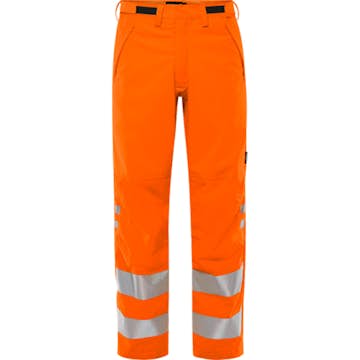 Skalbyxa Fristads Varsel 2680 GLPS Varselorange XS