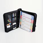 Pärmväska KEBA Binder Brief Case inklusive Pärm