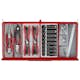 Verktygsset Teng Tools 335 -Delar