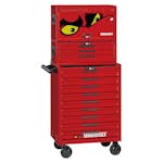 Verktygsset Teng Tools 335 -Delar