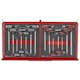 Verktygsset Teng Tools 418 -Delar