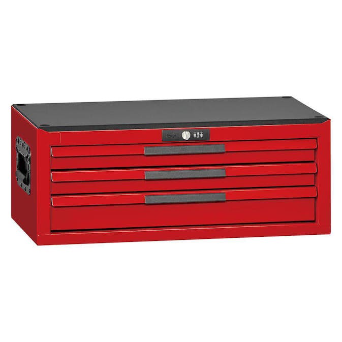 Verktygslåda Teng Tools 4 Lådor