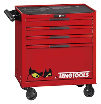 Verktygslåda Teng Tools 3 Lådor