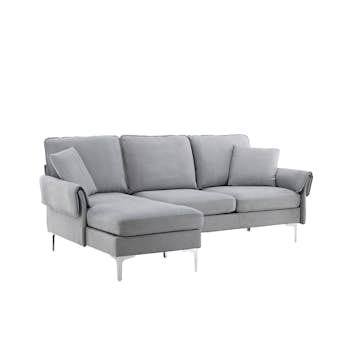 3-sitssoffa Venture Home Toulouse med Divan